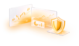 Founding team of a fintech venture building a crypto trading startup from the ground up